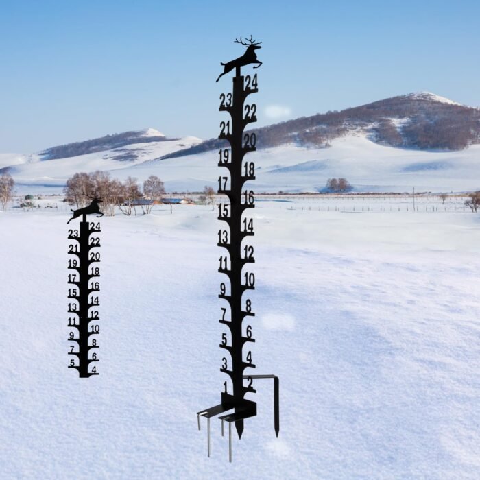 Snow Gauge - Image 1