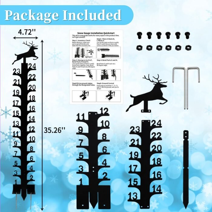 Snow Gauge - Image 2