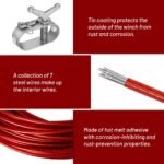 Pool Cover Cable - Image 4