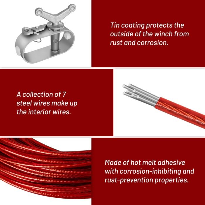 Pool Cover Cable - Image 4