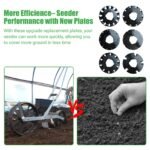 Seed Plate Replacement - Image 4