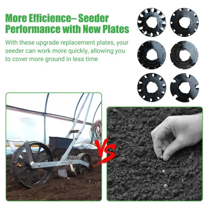 Seed Plate Replacement - Image 4