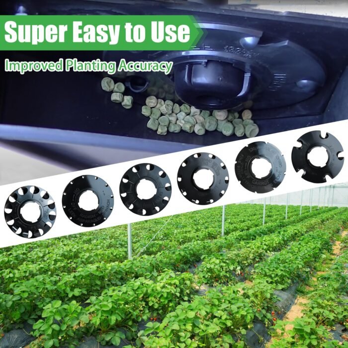 Seed Plate Replacement - Image 5