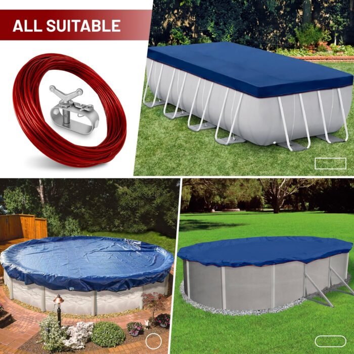 Pool Cover Cable - Image 6