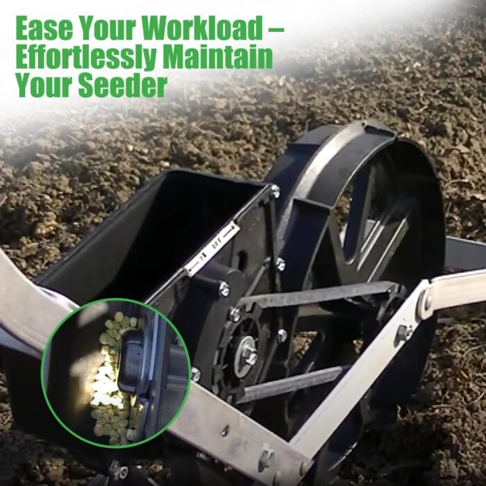 Seed Plate Replacement - Image 6