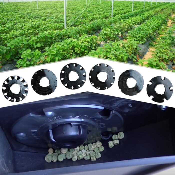 Seed Plate Replacement - Image 7